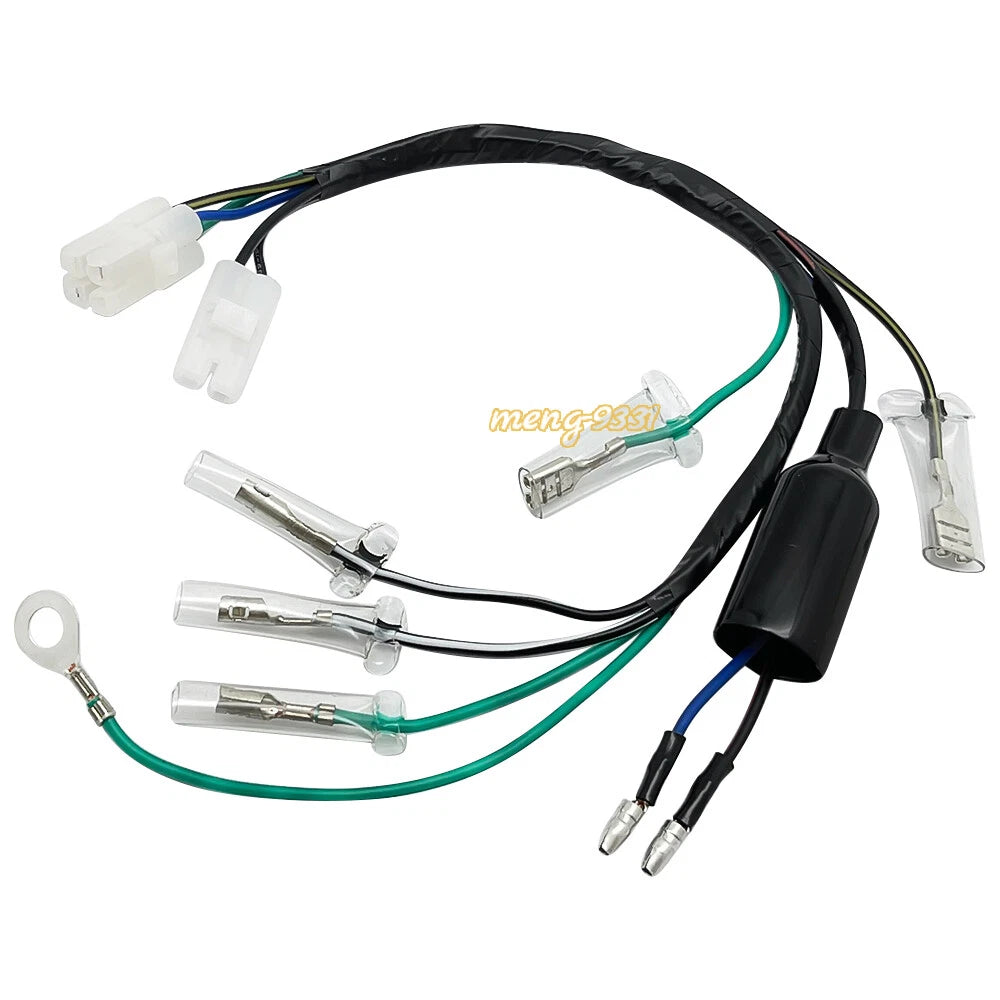 Main Electrical Wire Harness for Honda XR80R XR100R CRF80F CRF100F (2001–2009)