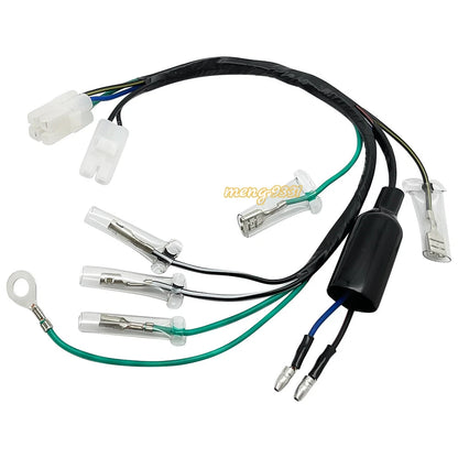 Main Electrical Wire Harness for Honda XR80R XR100R CRF80F CRF100F (2001–2009)