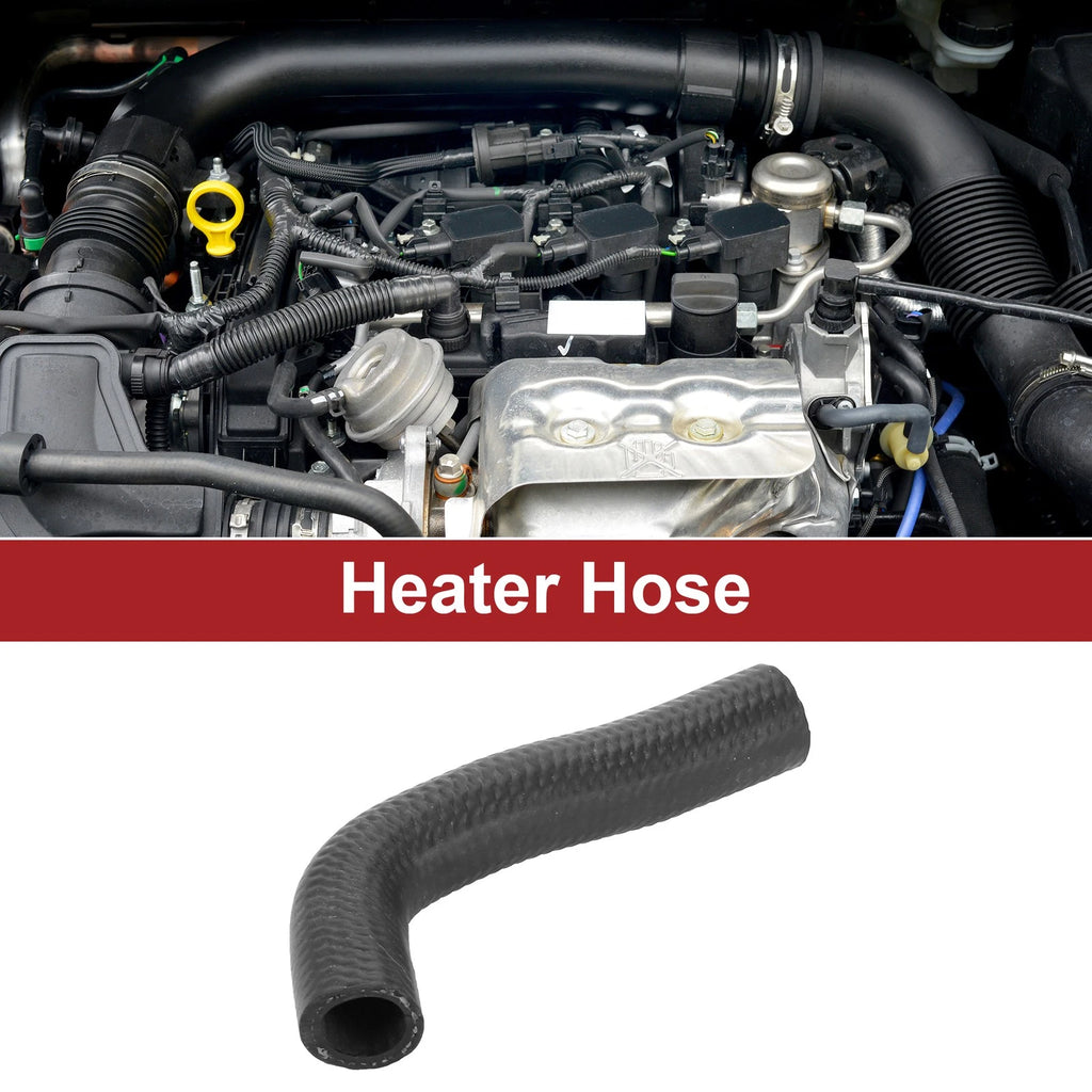 Heater Hose Replacement for Toyota Highlander 3.5L (2008–2016) Rubber