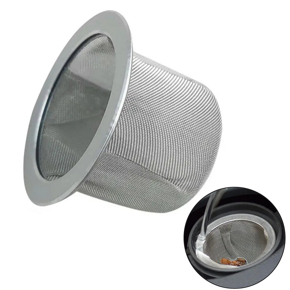 Wiper Water Inlet Filter for Tesla Model 3 Y (2017–2023)