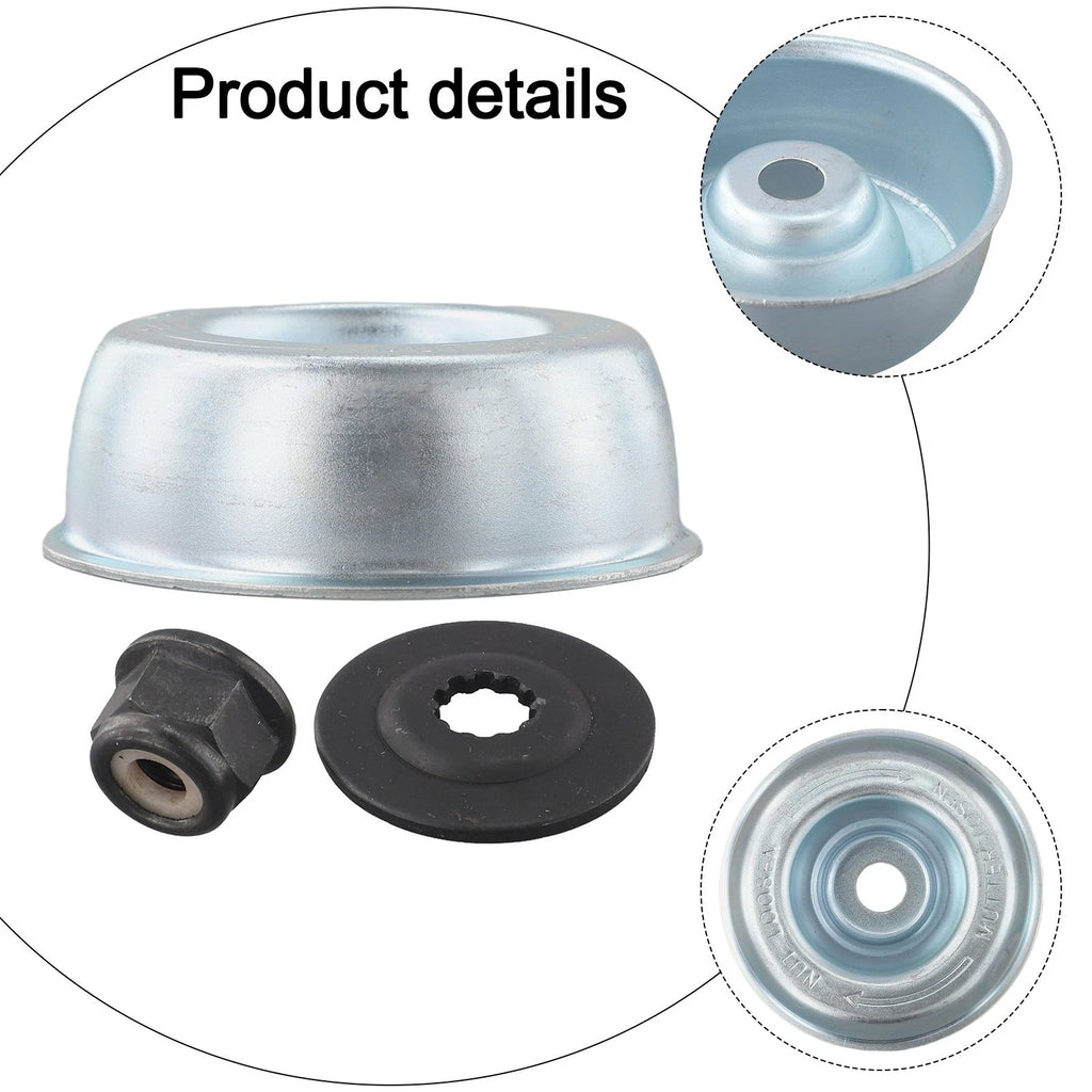 String Trimmer Brush Cutter Blade Adapter for