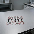 Set of 5 IR Break Beam Sensor Modules for Robotics and Industrial Control
