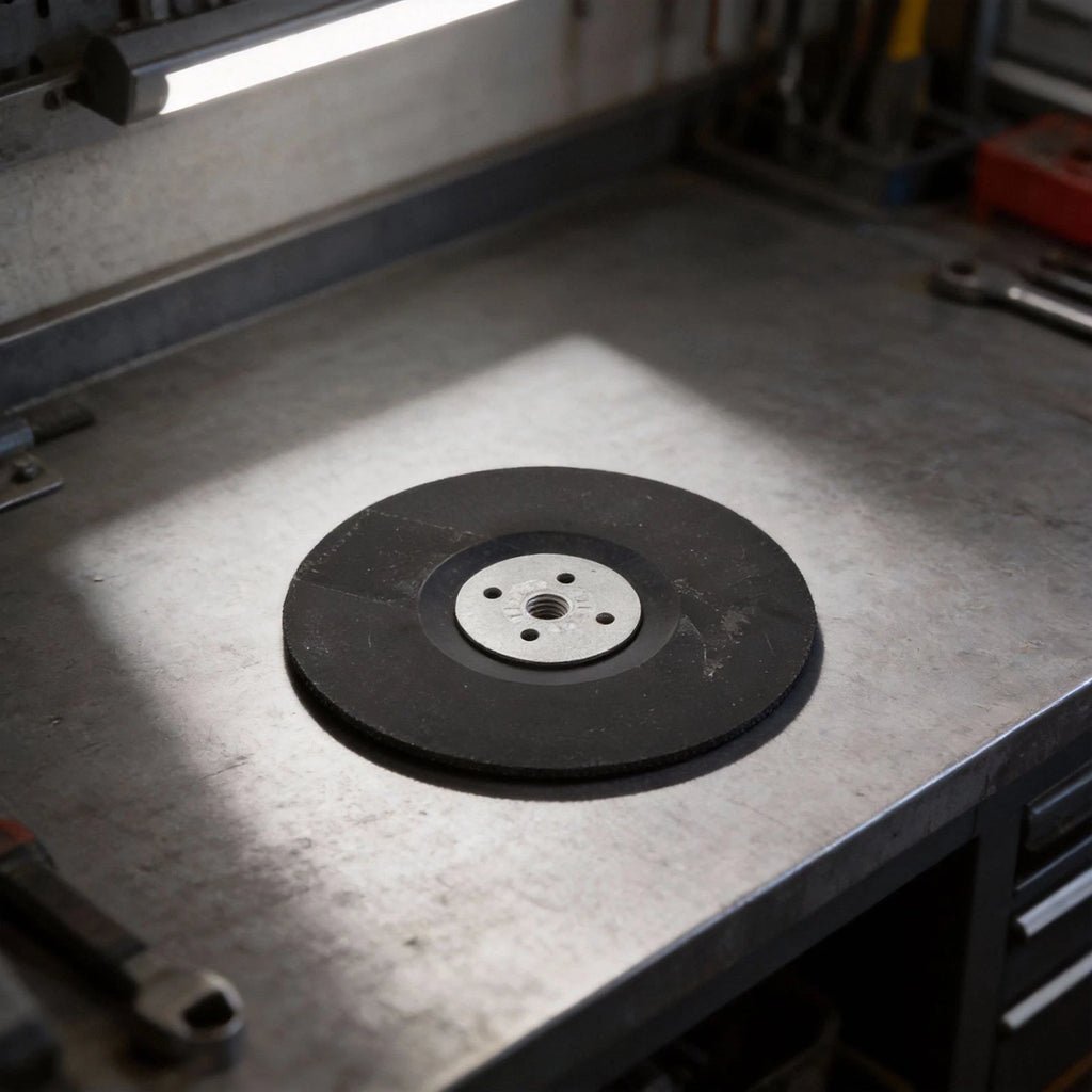 6 Inch Backing Pad for Angle Grinder and Sander Polisher (150mm)