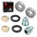 Swingarm Bearing Seal Bolt Rebuild Kit for Honda Rancher TRX350 (2000–2006)