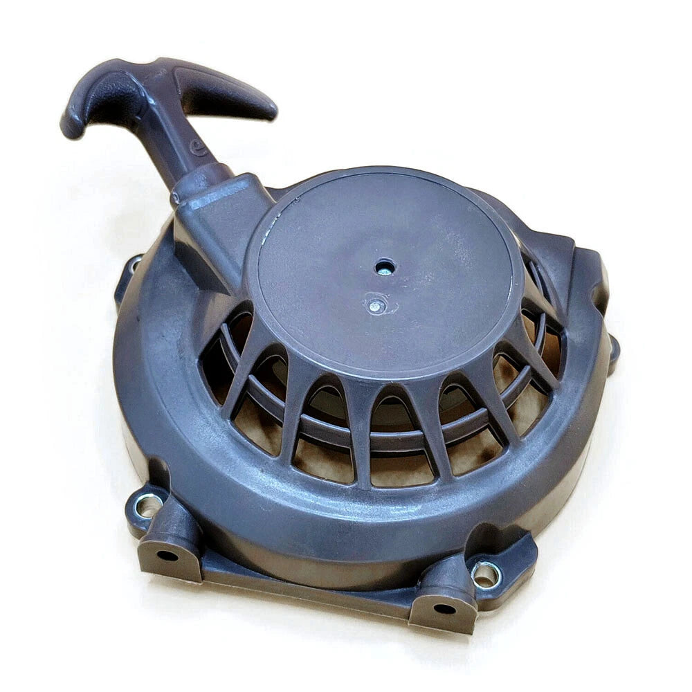 Recoil Pull Starter Replacement For Auger Digger 1E48F 48F 63cc 2 Stroke Engine