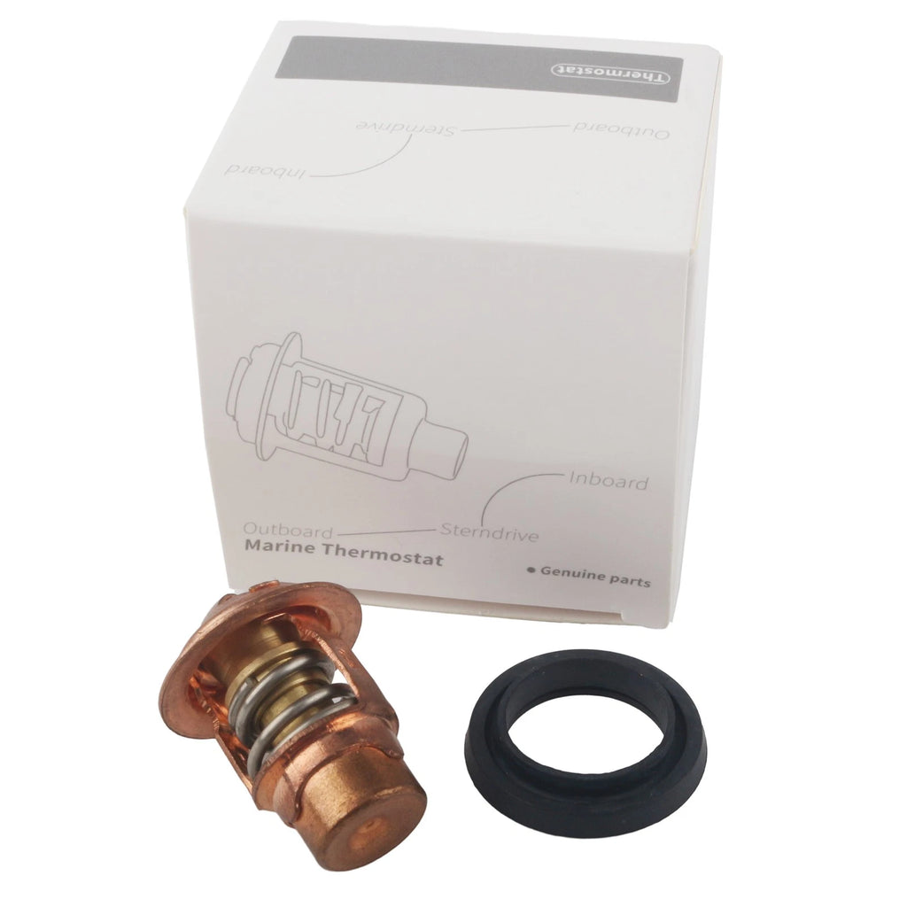 Outboard Thermostat for Mariner Mercury (6-90 hp)