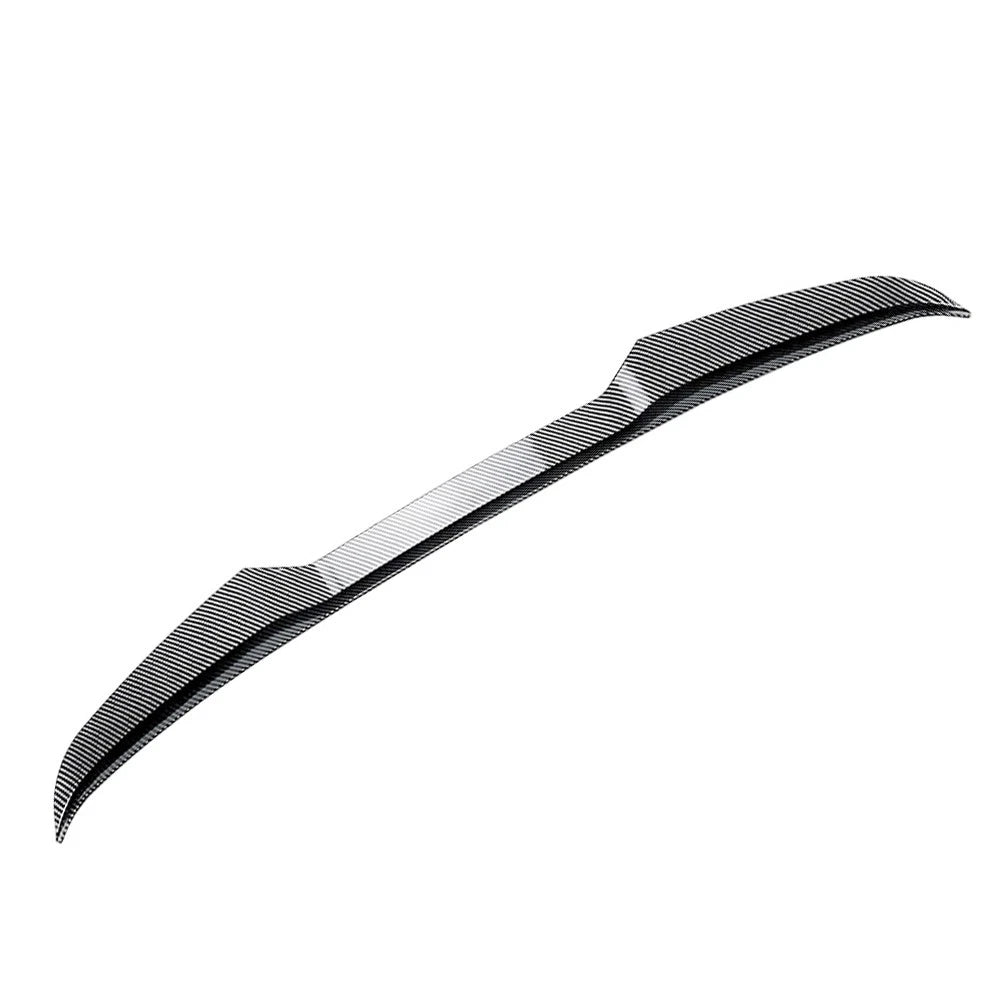 Rear Window Roof Spoiler for Audi A3 S3 RS3 8V (2014–2020)