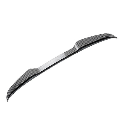 Rear Window Roof Spoiler for Audi A3 S3 RS3 8V (2014–2020)