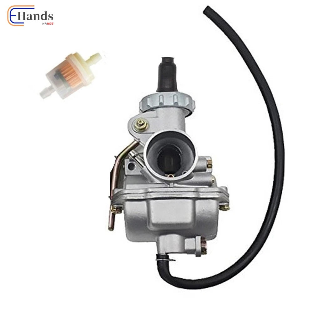 Carburetor for Honda CB100 CL125S SL100 SL125 TL125 TL125S (1970–1976) 16100-107-760