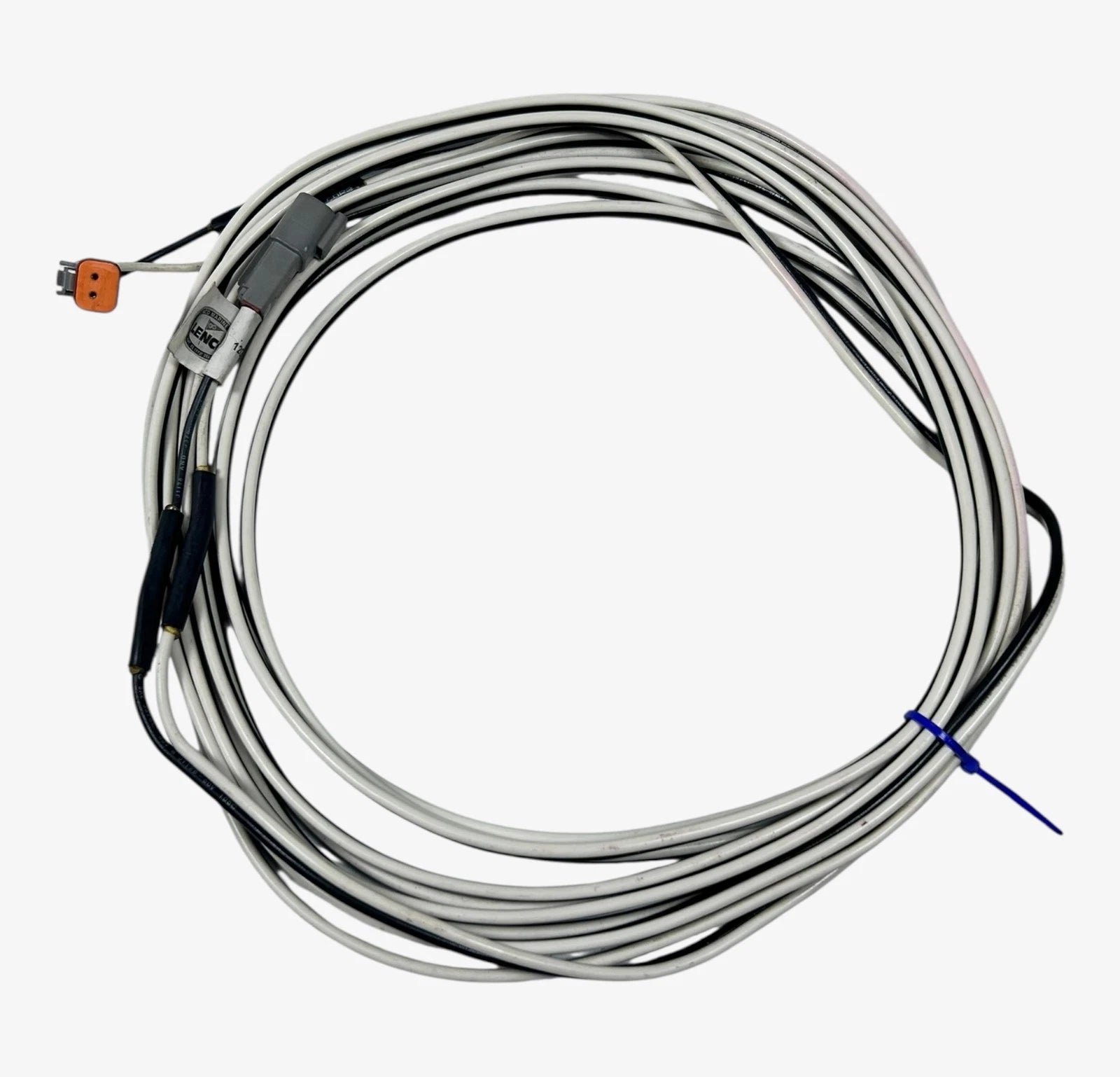 Actuator Extension Harness Cable 26 FT for Lenco 30142-201