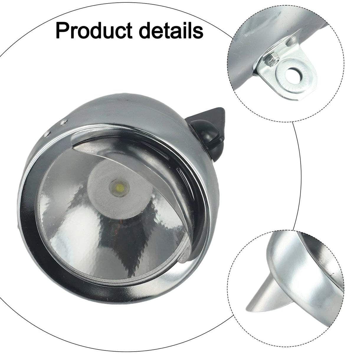 LED Headlight for Bicycle (2010–2023)