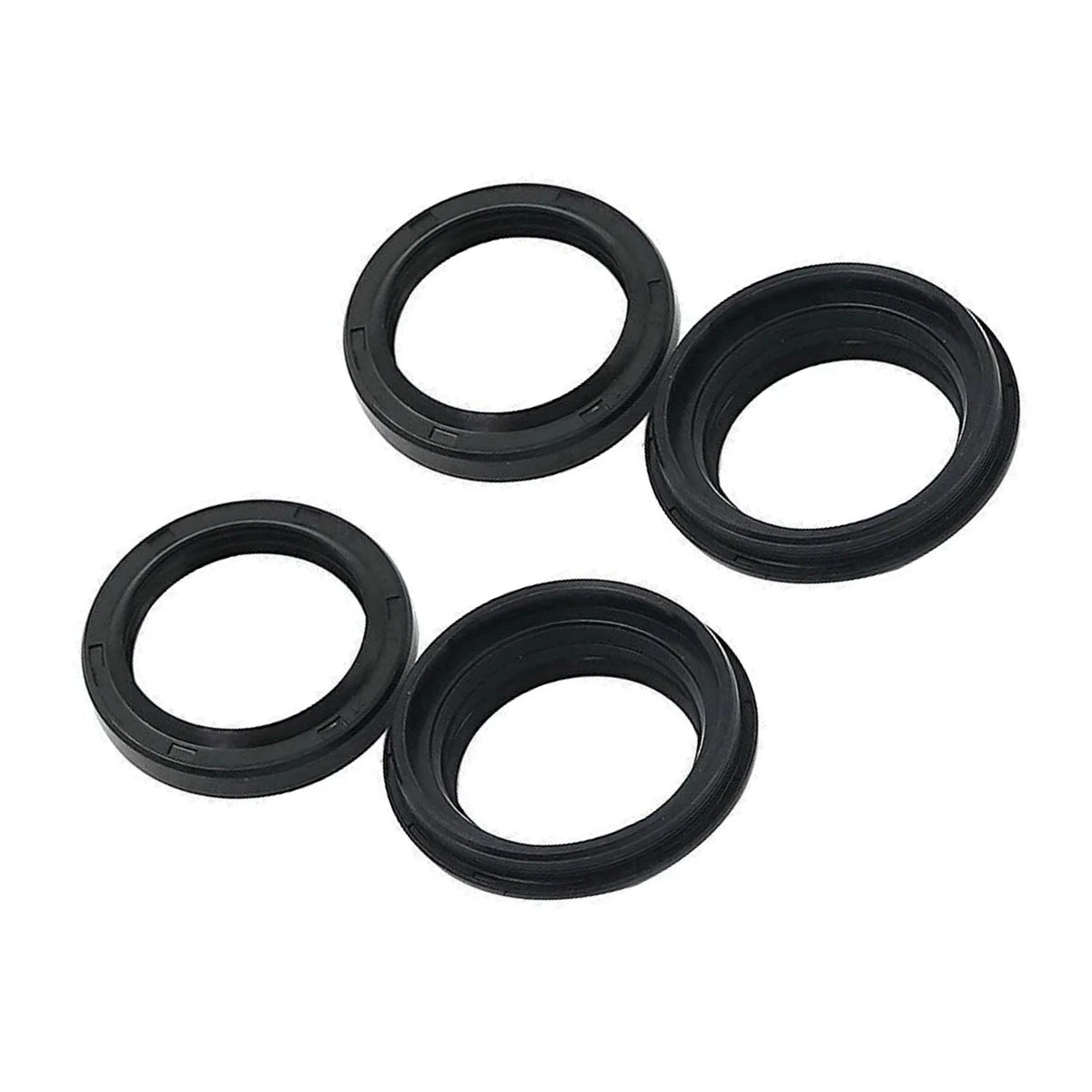 2X Fork and Dust Seal Kit for Kawasaki Versys KLE650 (2007–2023)