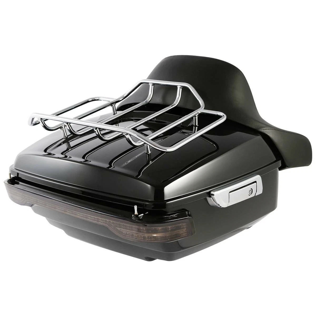 Trunk Pad Rack Speakers Tail Light for Harley Touring (2014–Present)