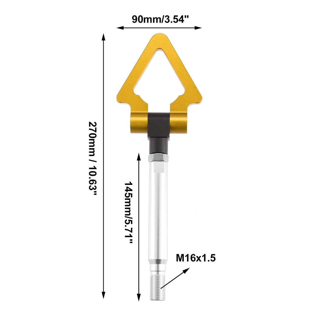 Tow Hook Screw for Subaru BRZ (2013–2020)