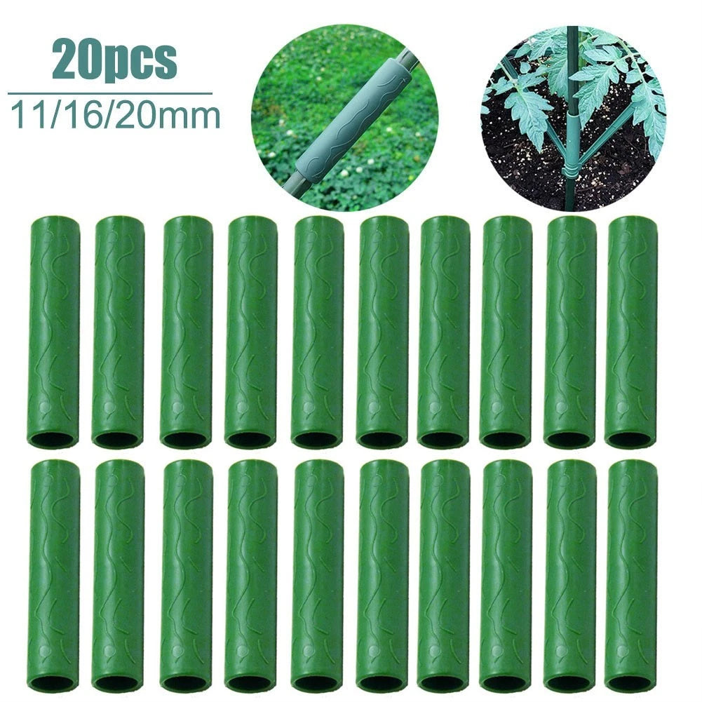 20PCS Plant Support Rods for Garden Use