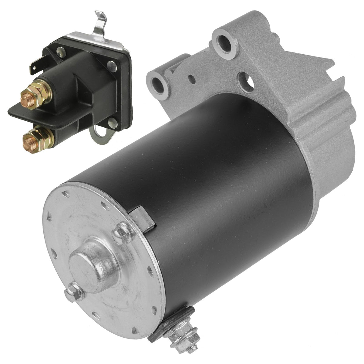 Starter and Solenoid Replacement for Electrolux AYP 9191 (2005–2015)