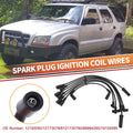 Ignition Coil and Spark Plug Wire Kit for Chevrolet Astro (1996–2005)
