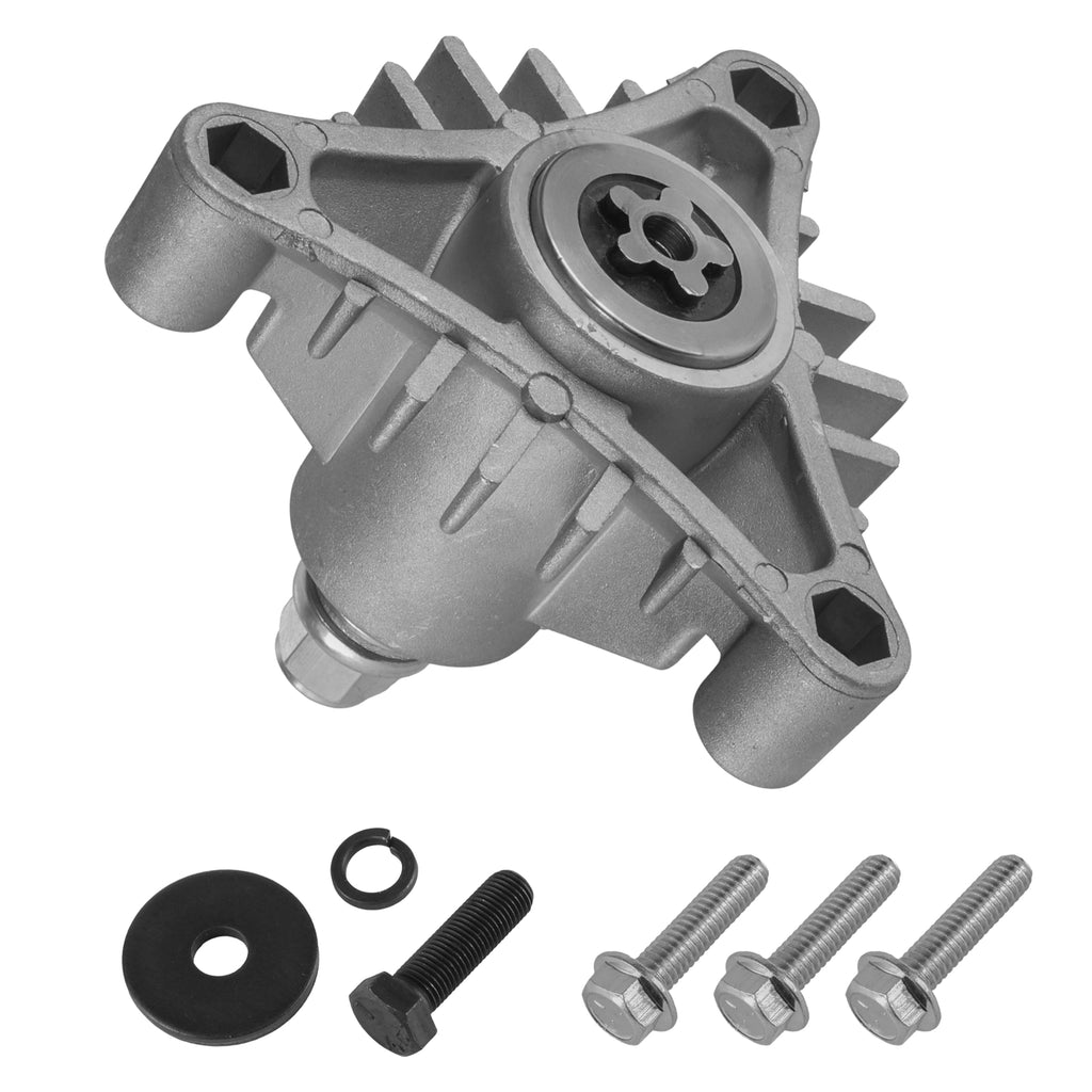 Spindle Assembly Replacement for Husqvarna 46 and 50 Inch Decks (1970–2010)