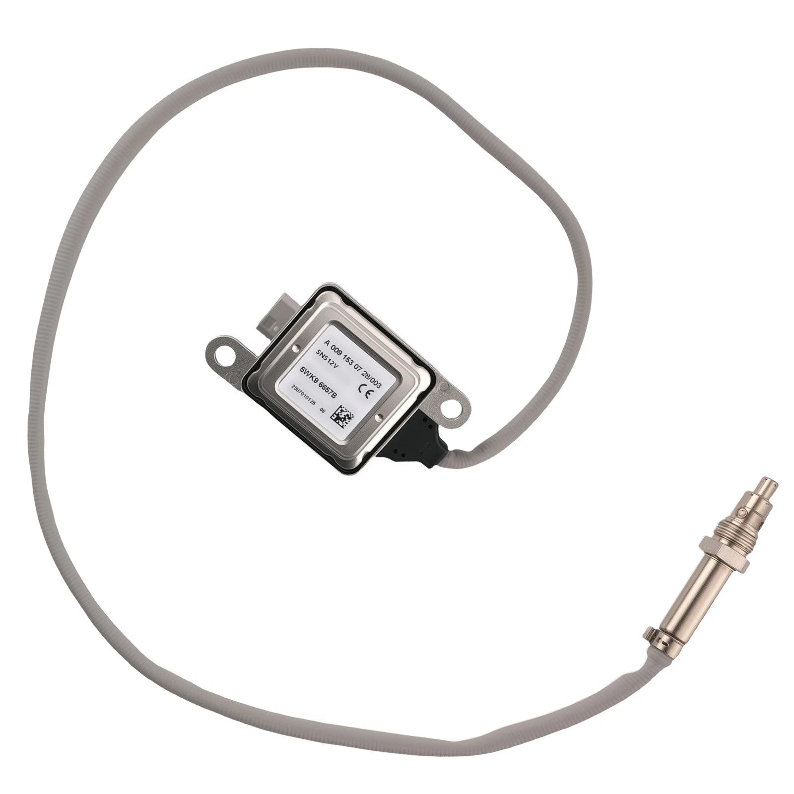 Nitrogen Oxide Nox Sensor A0091530728 for Mercedes Benz E250 Sprinter (2014–2016)