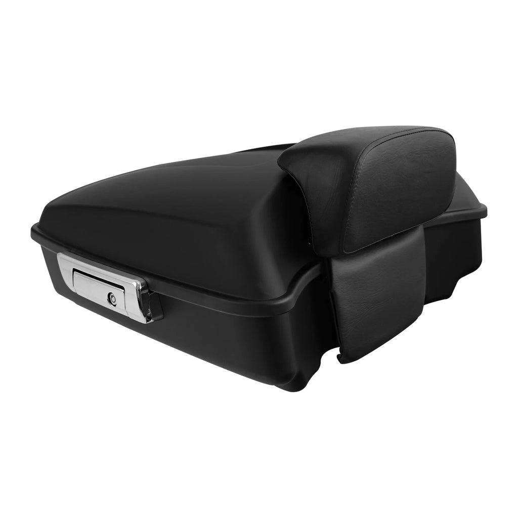 Trunk Mount Rack Docking Kit Pad for Harley Road Glide (2014–2023)