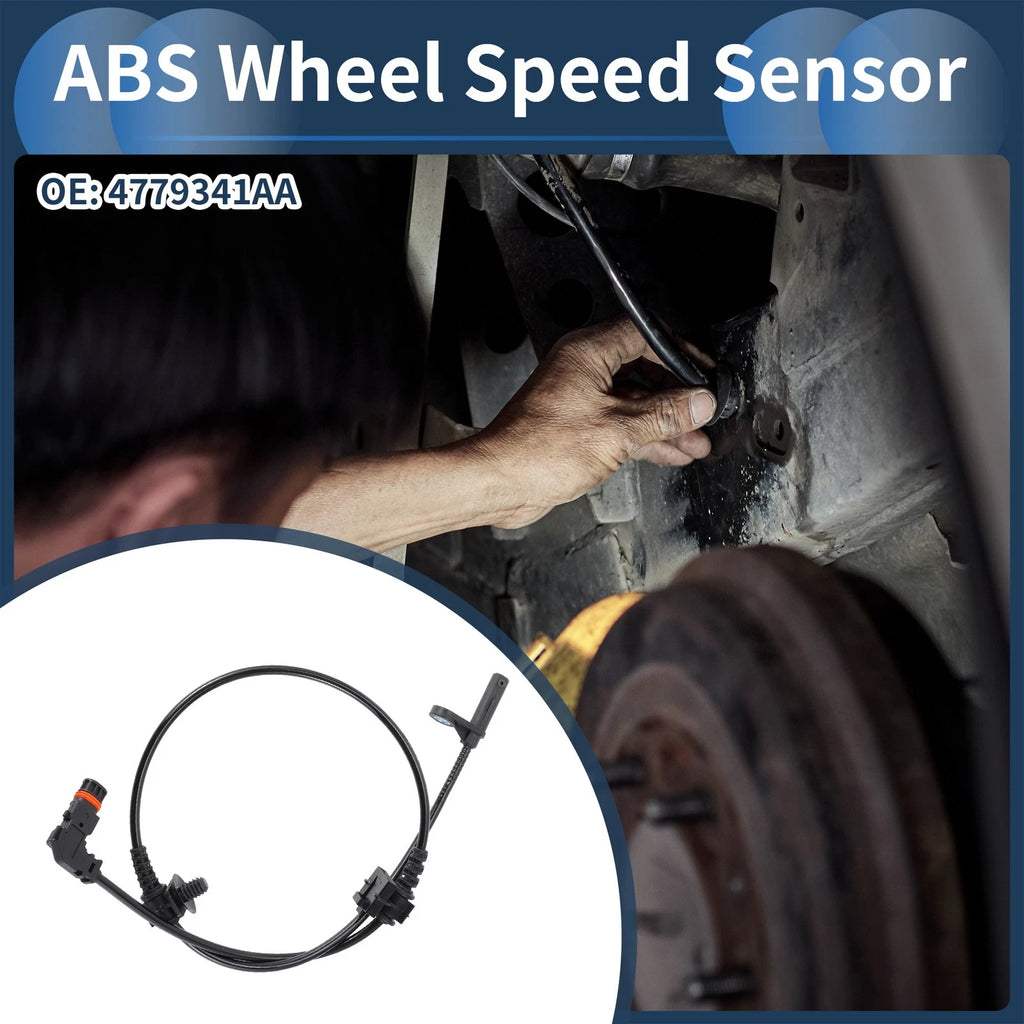 ABS Wheel Speed Sensor Left for Chrysler 300 (2005–2010)