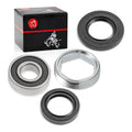 Lower Steering Stem Bearing Seal Kit for Yamaha Banshee Raptor Big Bear 350 (1997–2006)