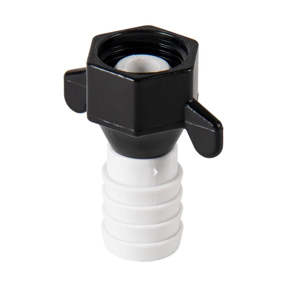 Outlet Connector for Submersible Water Pumps (SHURFLO 51F03)