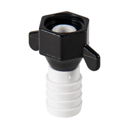Outlet Connector for Submersible Water Pumps (SHURFLO 51F03)