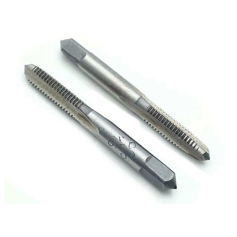 3X Tap Metric Thread Pipe Set for Taps Accessories 55mm