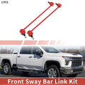 2 Piece Front Sway Bar Links Stabilizer Link Kit for Saturn Relay (2005–2007)