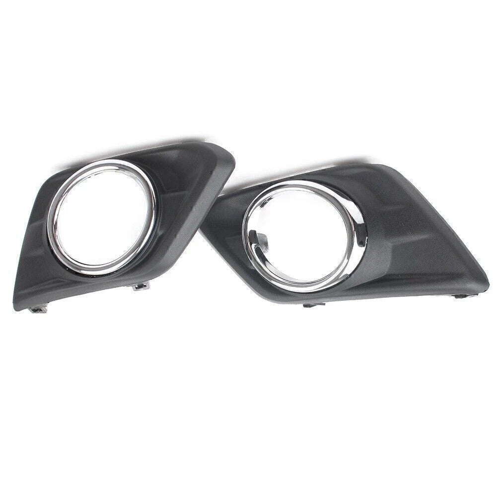 Fog Light Bumper Cover Bezel for Nissan Rogue X-Trail (2014–2016)