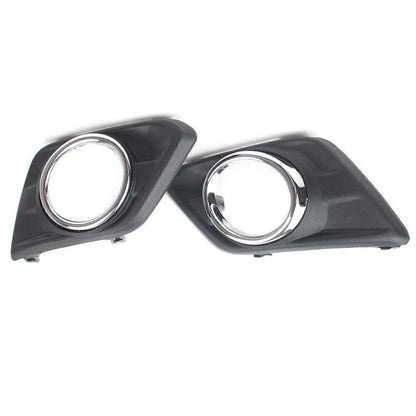 Fog Light Bumper Cover Bezel for Nissan Rogue X-Trail (2014–2016)