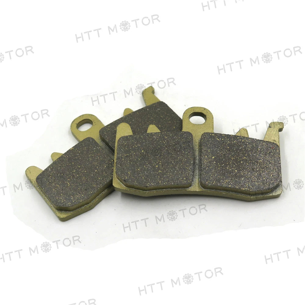 Disc Brake Pad Set for Aprilia, Can-Am, Ducati, MV, Triumph (FA630)