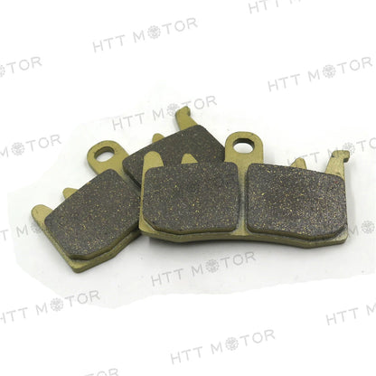 Disc Brake Pad Set for Aprilia, Can-Am, Ducati, MV, Triumph (FA630)