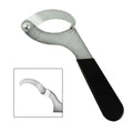 Adjustable Shock Absorber Spring Wrench Tool for 2 to 434 Inches