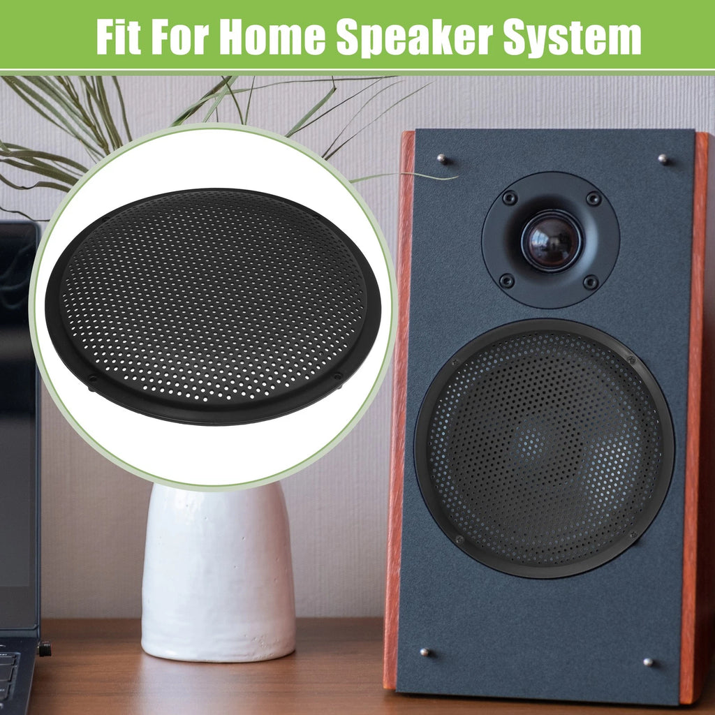 2pcs Speaker Grill Cover for Car Subwoofer (Universal)
