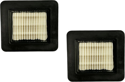 2x Air Filter for Husqvarna 345FR 545FX 545RX