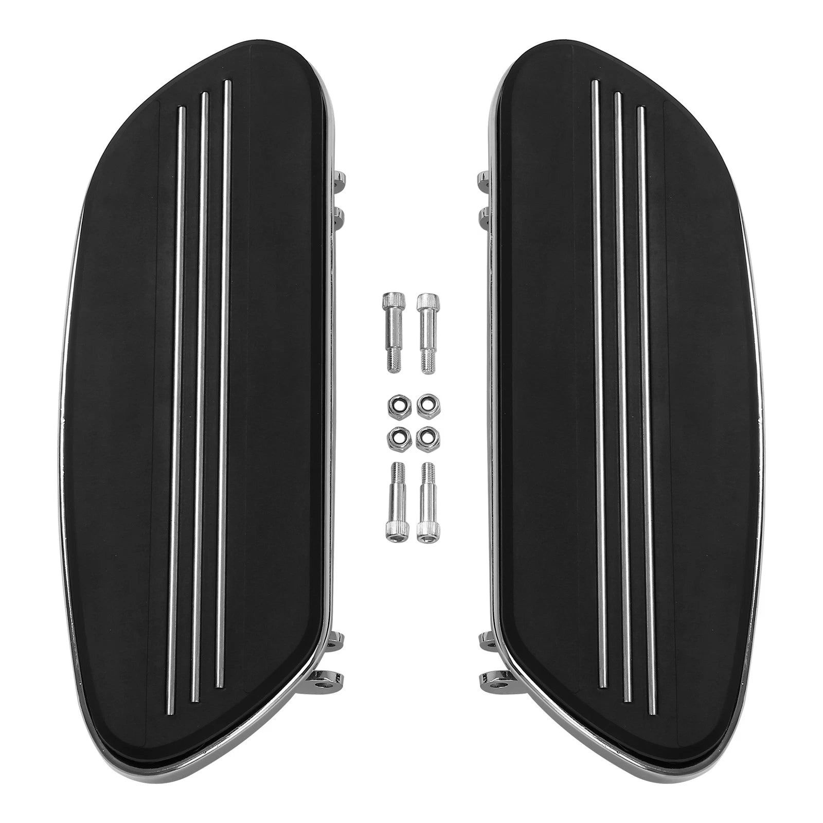 Driver Footboards for Harley Touring (1986–2024)