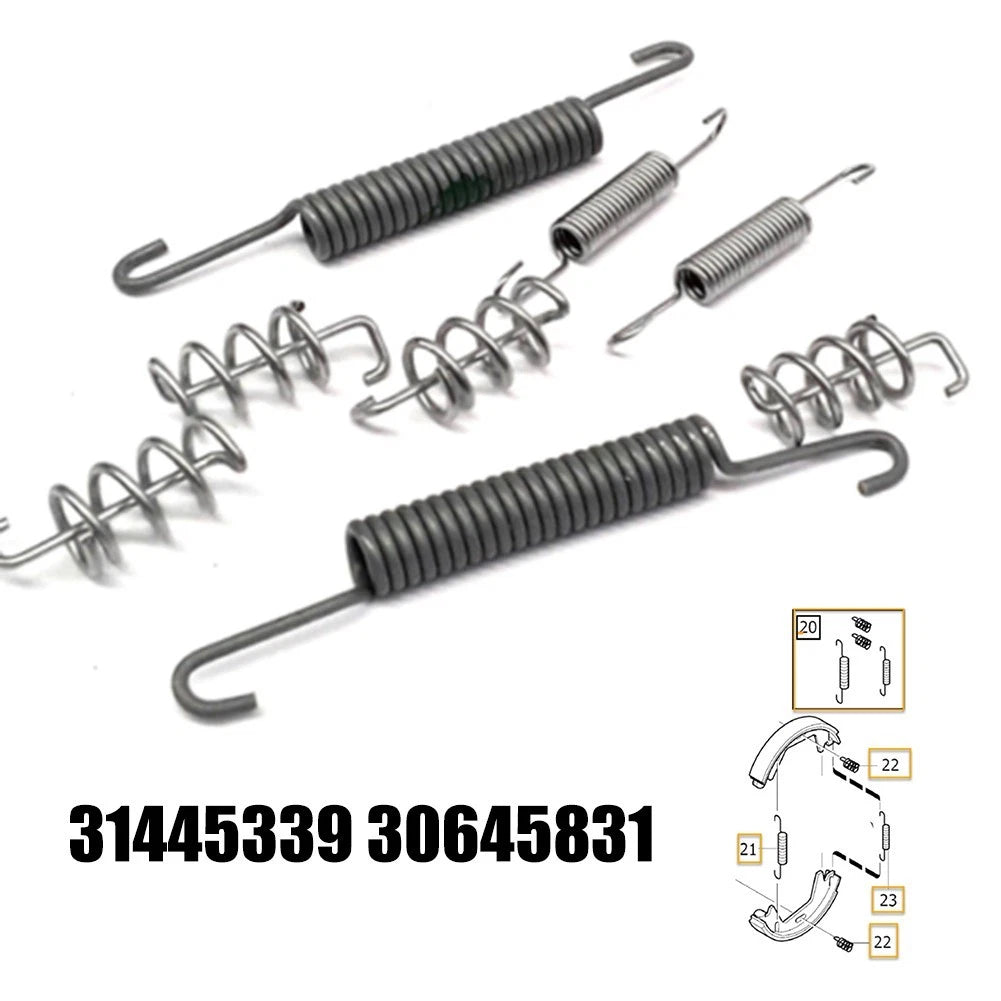 Retaining Spring Kit for Volvo V70XC (1998–2000)