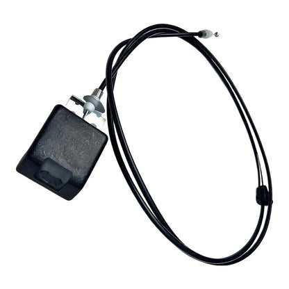 Hood Lock Release Cable with Handle for Mitsubishi Outlander (2015–2017)