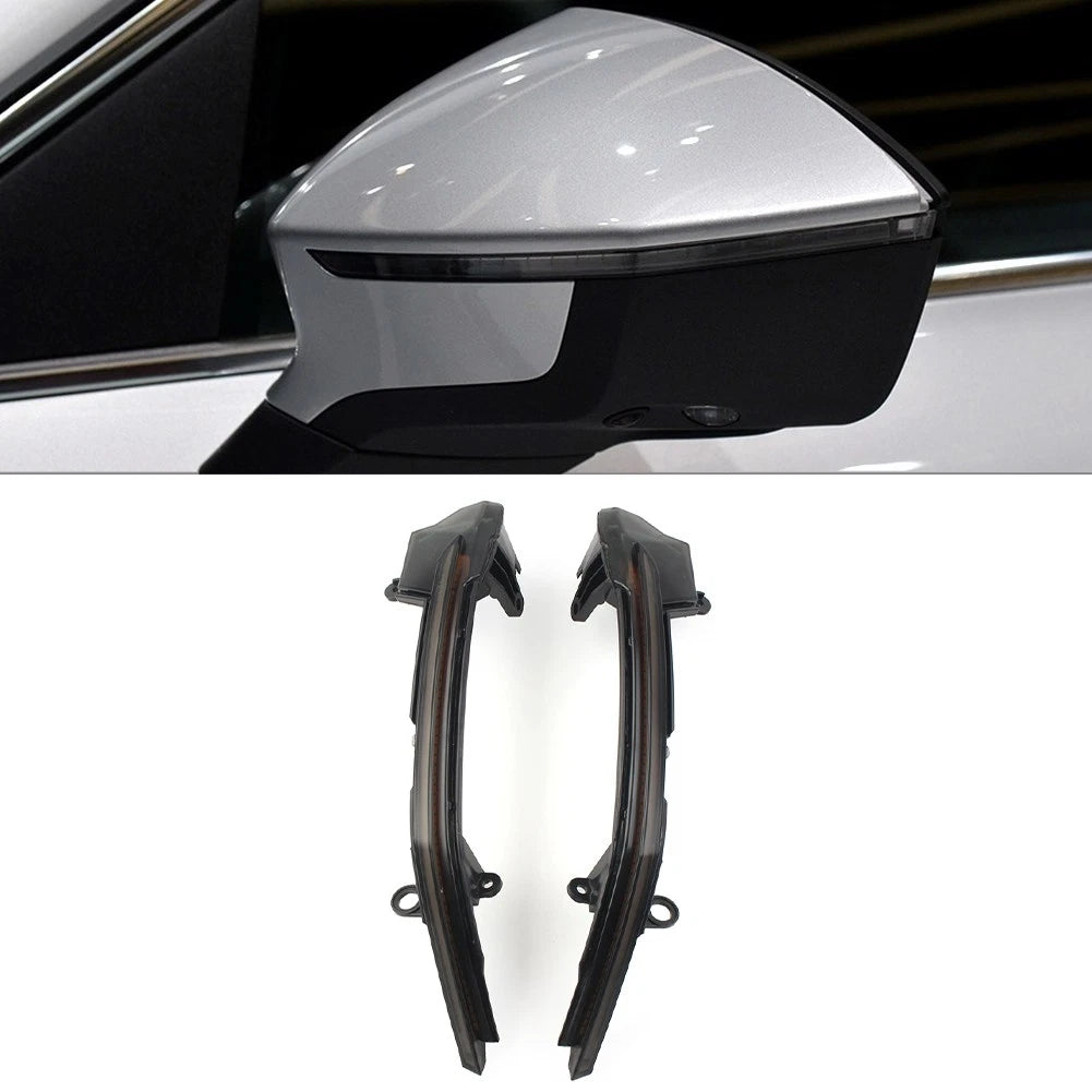 Dynamic Turn Signal LED Rearview Mirror Light for Seat Ateca Tarraco (2016–2023)