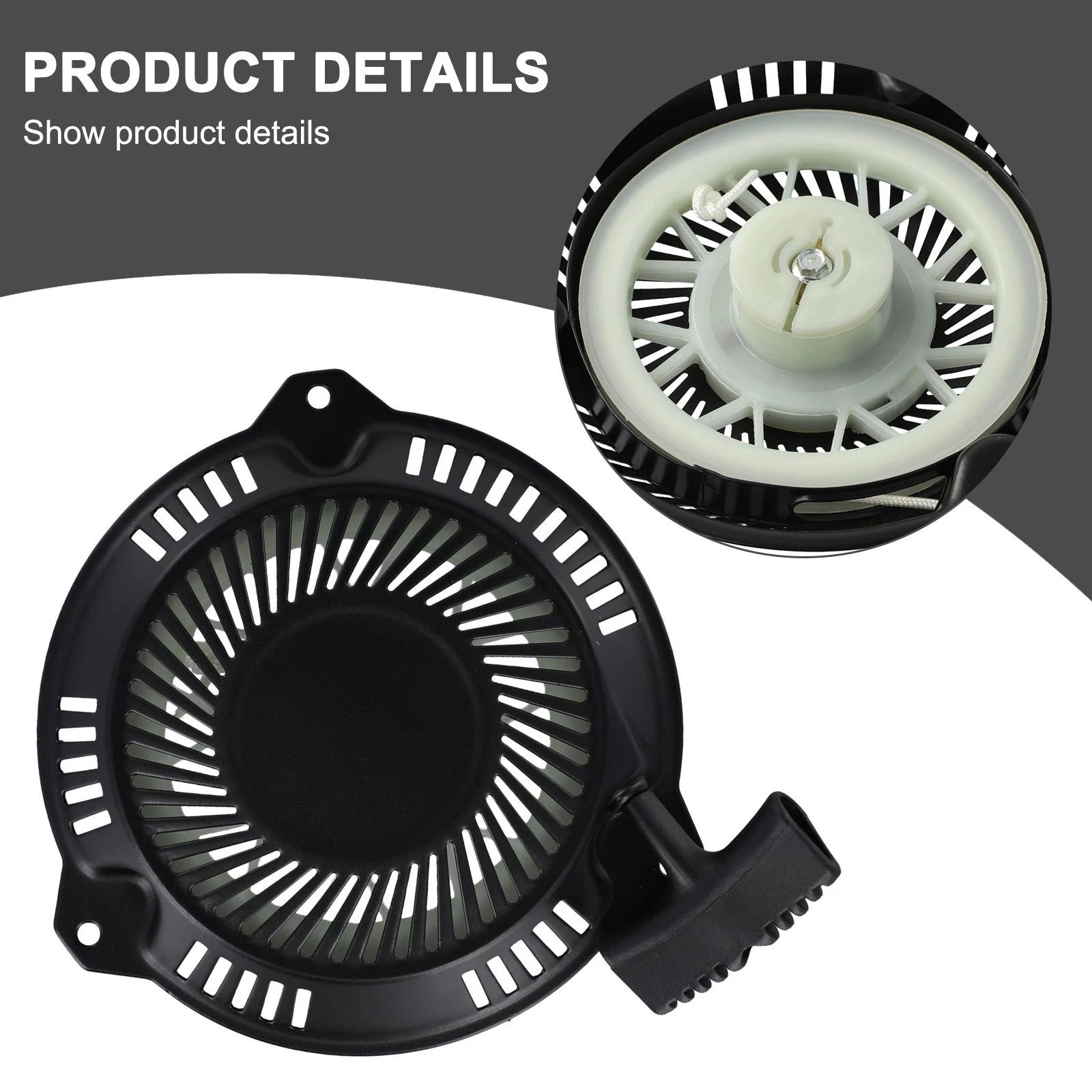 Recoil Starter for Einhell BG-PM 46/3 S (5480 XR)