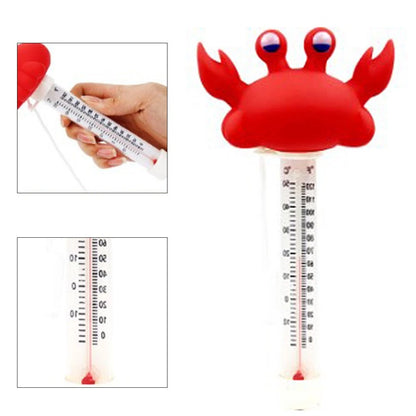 Floating Pool Thermometer for Quick Temperature Monitoring