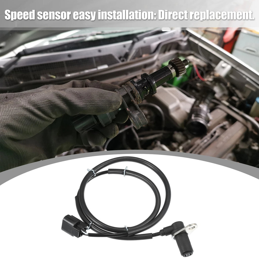Front Right ABS Speed Sensor Replacement for Mitsubishi Pajero III (2000–2006)