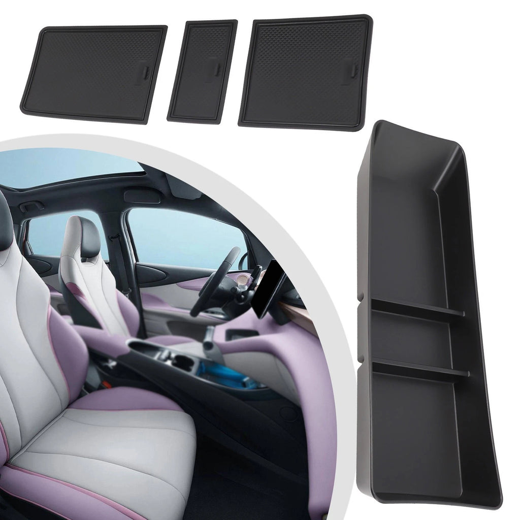 Armrest Storage Box for BYD Dolphin (2021–2023)
