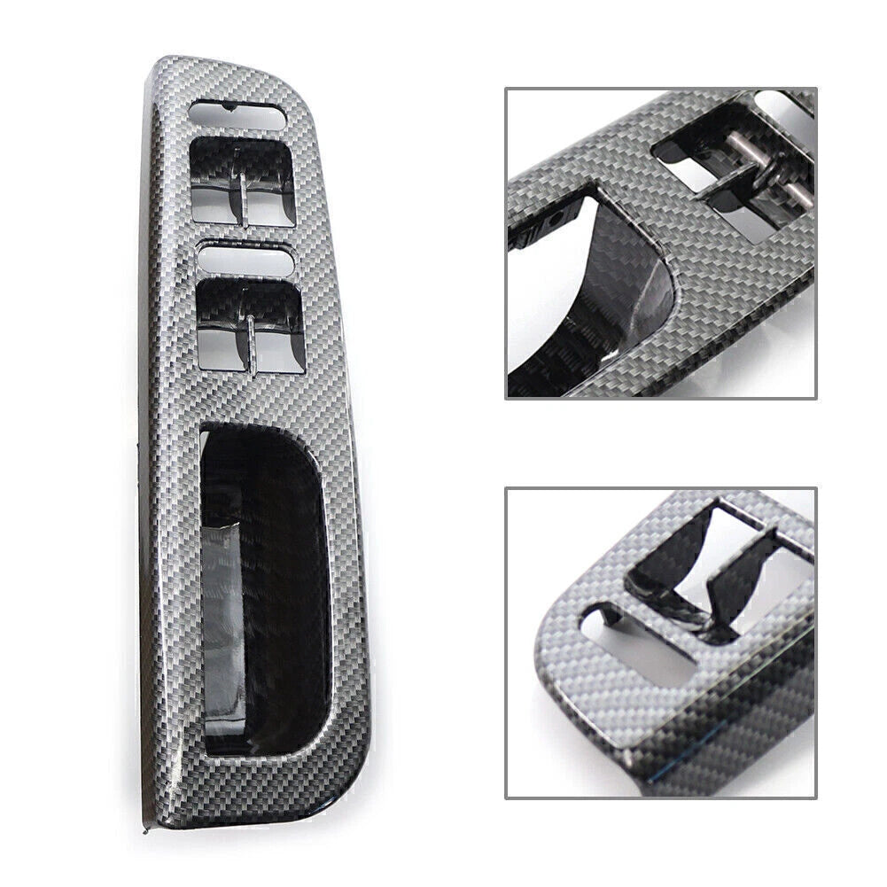 Window Switch Panel Trim for VW Passat Jetta Golf (1998–2005) 3B2867172E