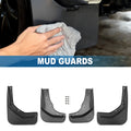 Mud Flaps Splash Guards Set for Ford Escape S 2013–2014
