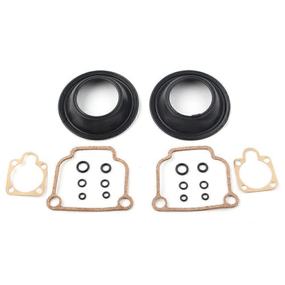 2 Sets Carburetor Conversion Kit for BMW R65 R75 R80 R90 (1970–1995)