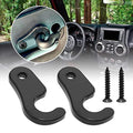 2X Sun Visor Attachment Clips for Jeep (2018–2023)