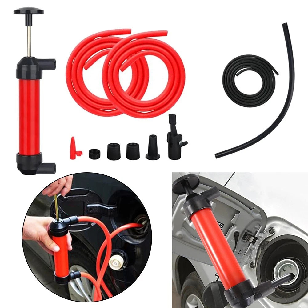 Siphon Pump for Car Maintenance (No Year Range Specified)